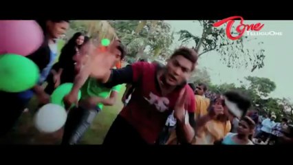 Romance Movie HD Theatrical Trailer - Prince - Ritu - Manasa