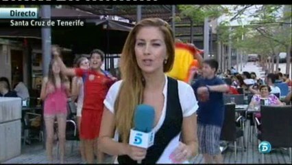 gritos de arriba españa