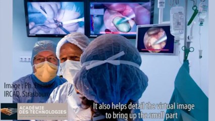 Nouvelles méthodes de diagnostic du corps humain : une approche non invasive