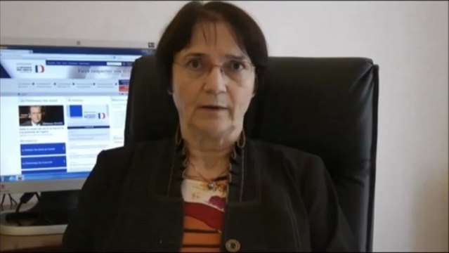 Actions du Défenseur des droits pour renforcer la protection des personnes âgées Maryvonne Lyazid adjointe du Défenseur des droits