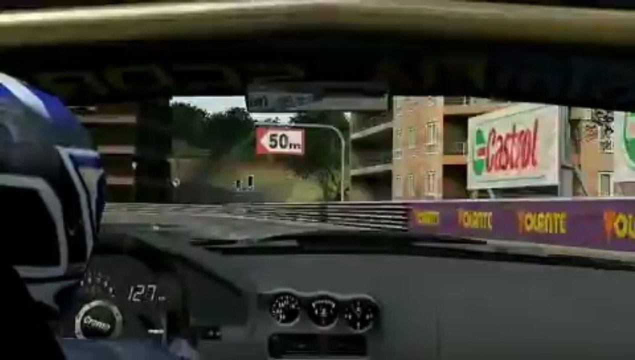 Live For Speed S2 Alpha