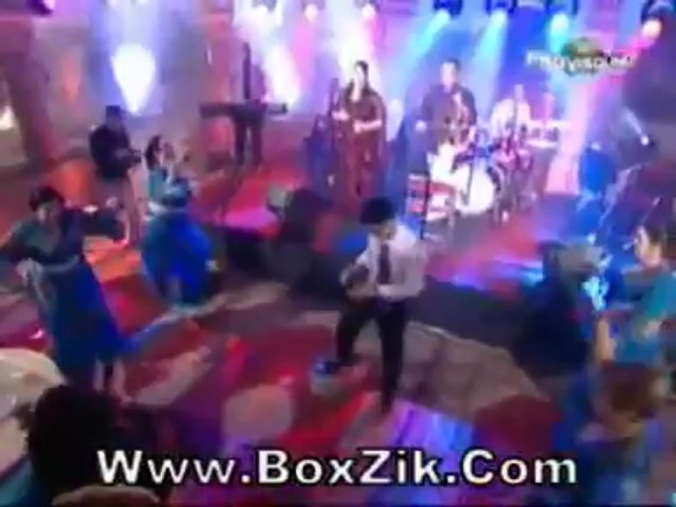 Kamal El Abdi 2010 - Partie 1