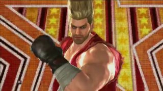 [MG]gamming live tekken revolution