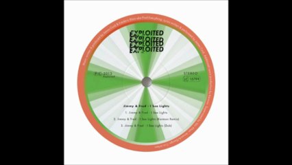 Jimmy & Fred - I see lights (Original mix)