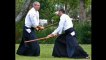 Aïkido traditionnel à Vieux Boucau (40) avec Alain PEYRACHE Shihan