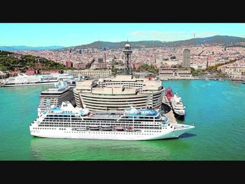 Cruceros desde Barcelona