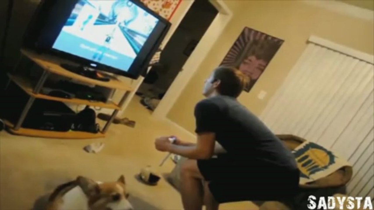 Compilation Gamer Fail