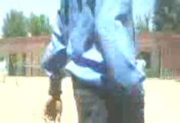 Badminton Match at GHS Jand Najjar