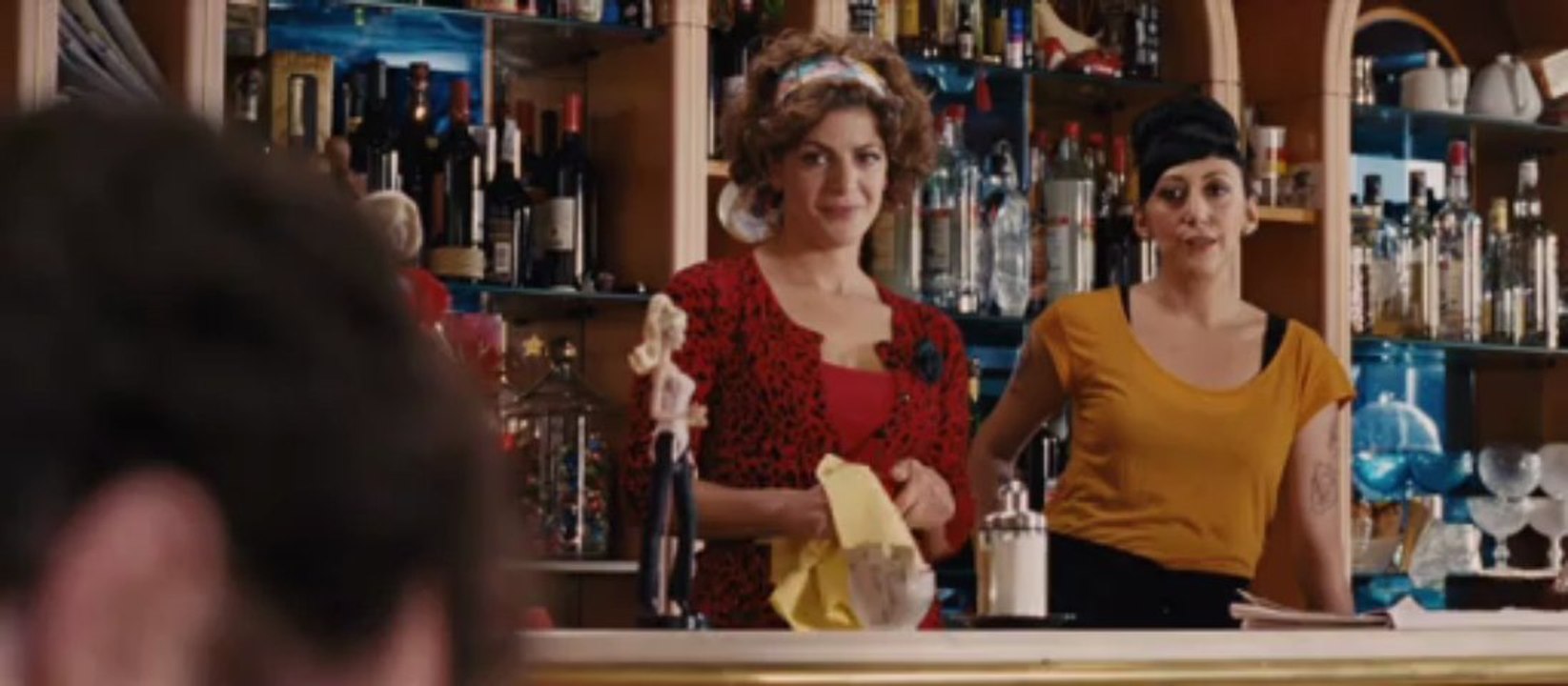 MAGNIFICA PRESENZA - BANDE-ANNONCE - Au cinéma le 31 Juillet 2013