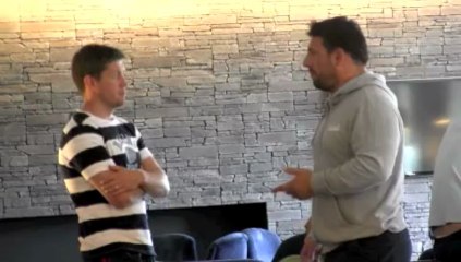 La rentrée du Racing