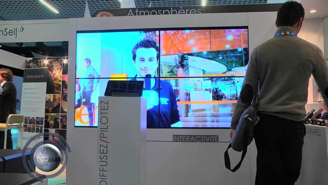 MedPi 2013 - Zoom sur le Forum du Marketing Retail