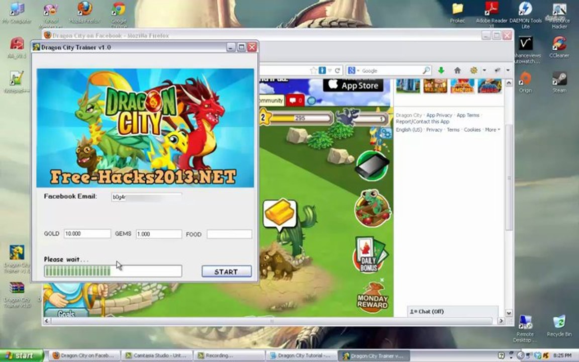 Dragon City Cheats [Free Dragon City Hack]