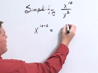 Simplify the Expression