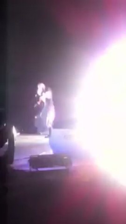 Bédarrides, polysons concert de Manau le 29 juin 2013