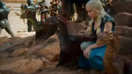 Game of Thrones 3x10 Final Scene Mhysa