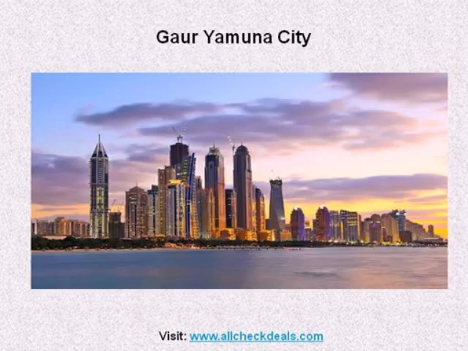 The Looming Bungalow Gaur Yamuna City at Yamuna Expressway