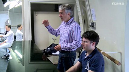 "La Sylphide, la chance d'une vie pour une danseuse", selon Pierre Lacotte