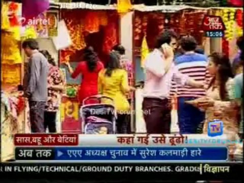 Saas Bahu Aur Betiyan [Aaj Tak] 1st July 2013 Video Watch pt2