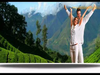 Luxury Stay With Kerala Honeymoon Packages