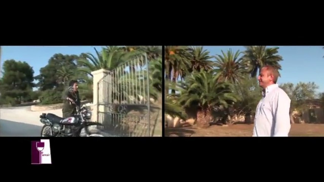 La Provence, terroir de rosés, de rouges ...et de (grands) blancs, avec les Domaines Ott.  Un Verre de Terroir en Provence :