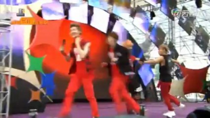 EXO - 130701 Hongkong Dome Festival Concert - Three Hundred Sixty Five