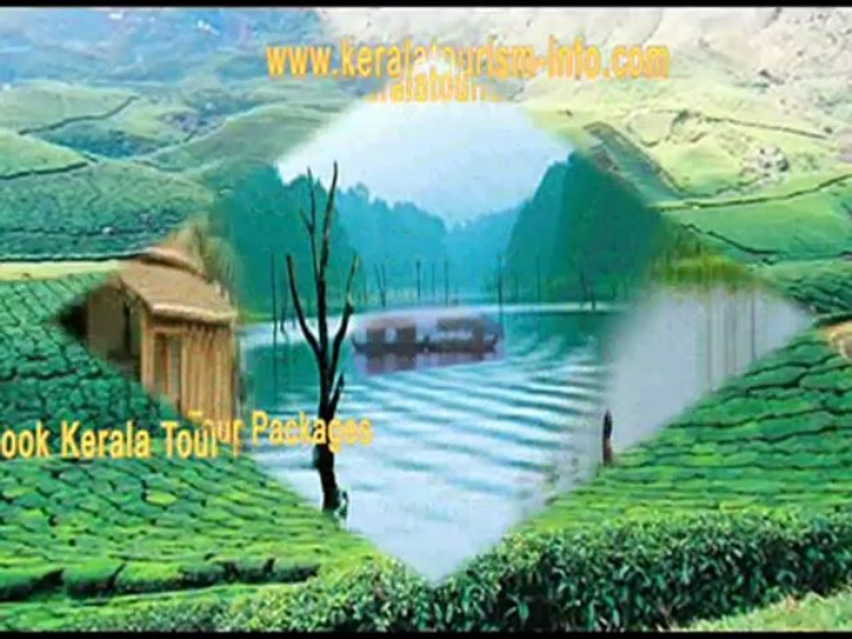 Get Exotic Kerala Tour Packages