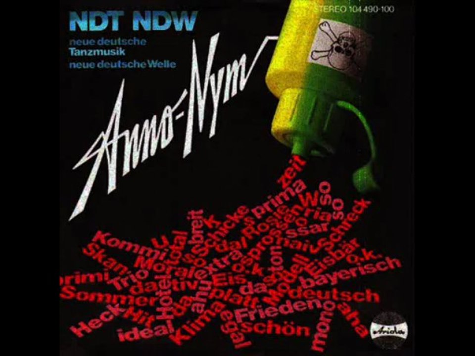 Neue Deutsche Tanzmusik