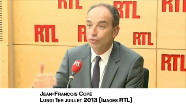 Jean-François Copé n'est pas fanatique des primaires à l'UMP