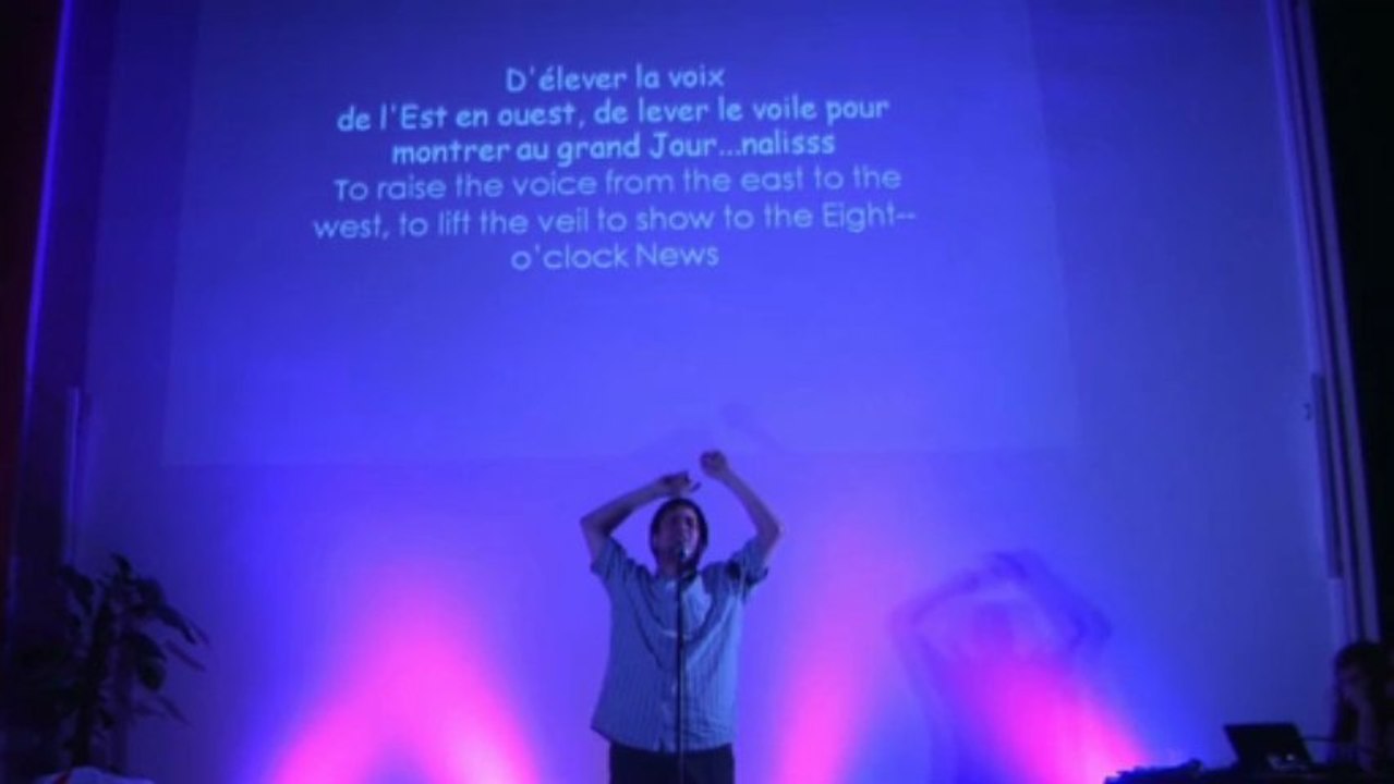 Finale Coupe du Monde, SimonRoberts - Québec : PPP