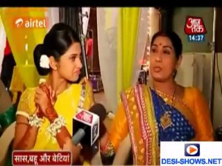 Dekho Kumud Ki Shaadi Ka Joda!! - Saraswatichandra - 1st July 2013