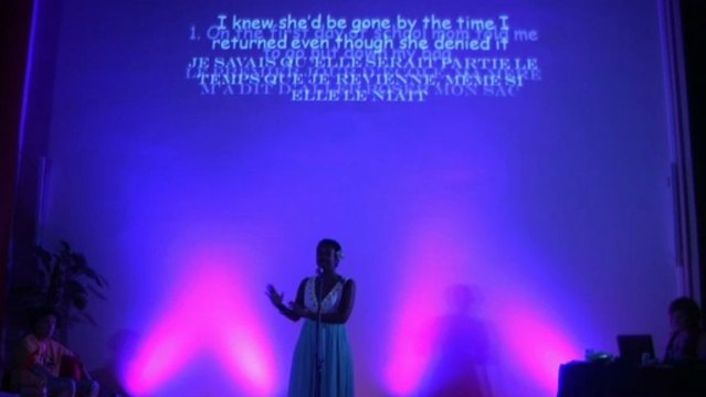 Finale Coupe du Monde: ThuliZuma - EtatsUnis: One