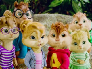 Alvin and the Chipmunks Chipwrecked (2011) Full Movie Part 1