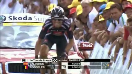 2007 TDF Stage 18 - 21