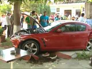 πλανα από το τροχαίο