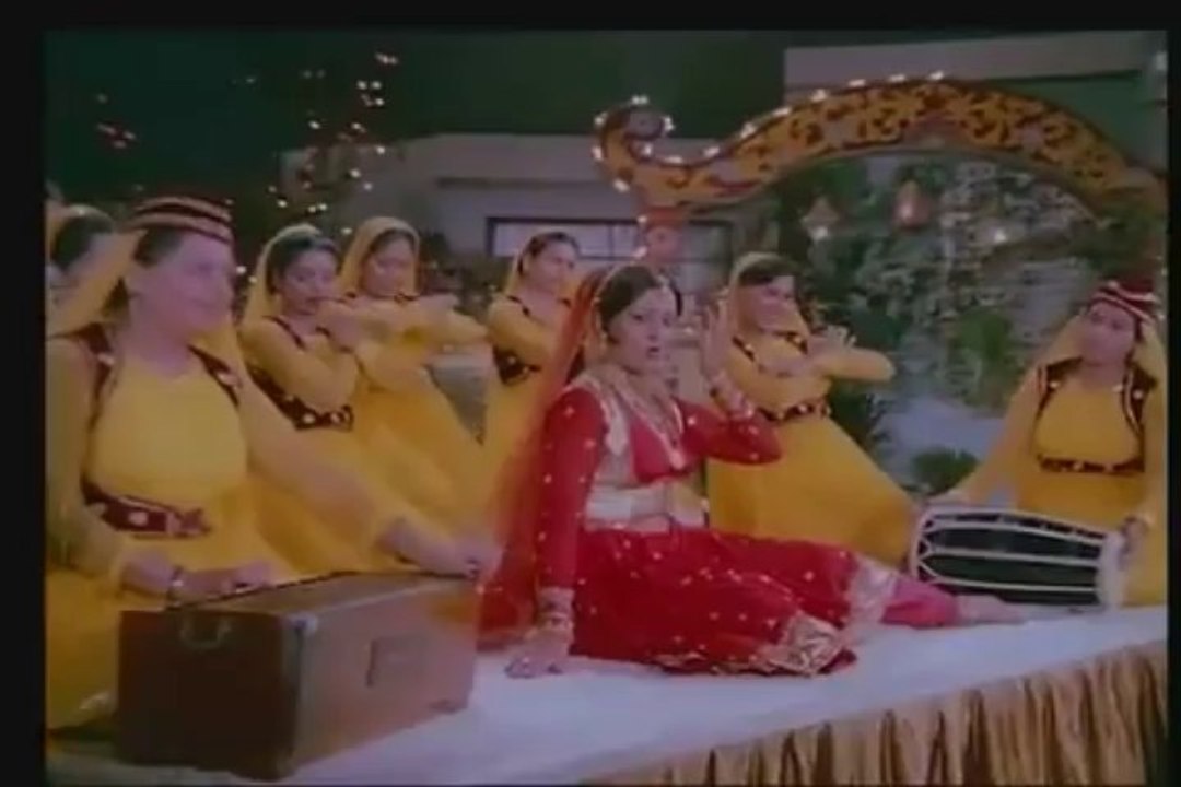 Kahe Baithe - Salma (1985) Full Song HD