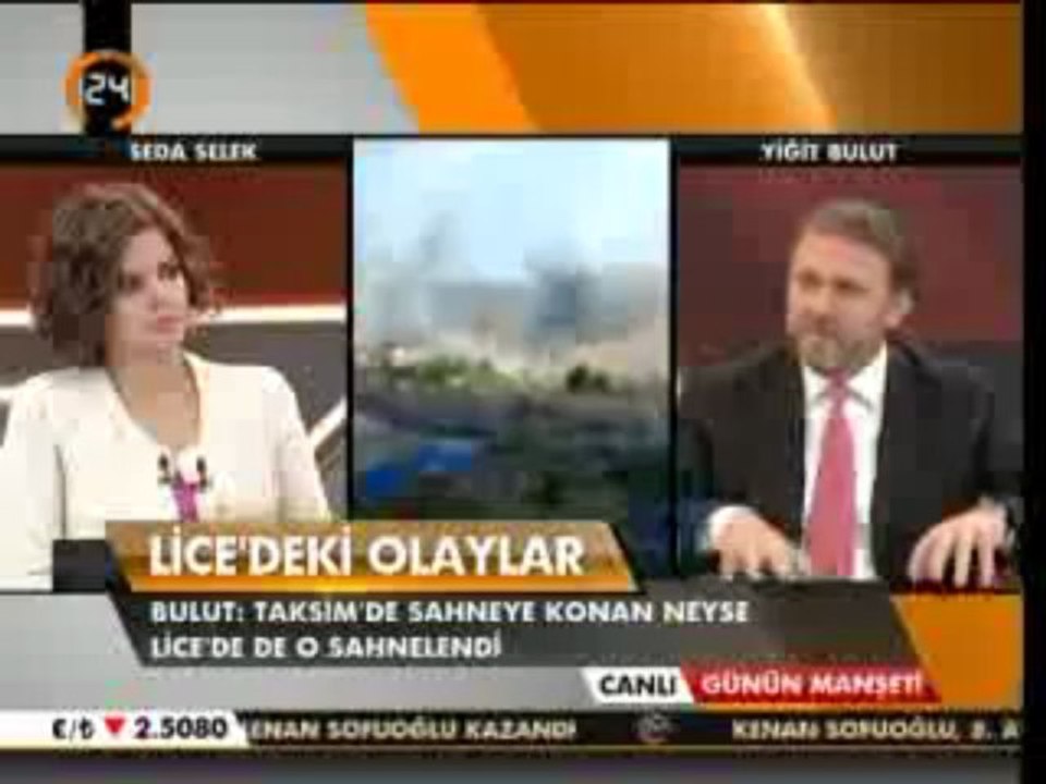 Yiğit Bulut gündemi yorumluyor (01.07.2013) (1)