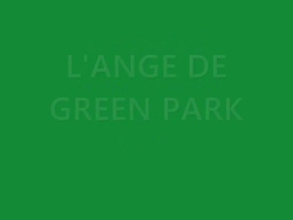 -L'ange de Green Park