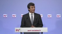 David Assouline: l'UMP est «un parti inutile pour les francais»