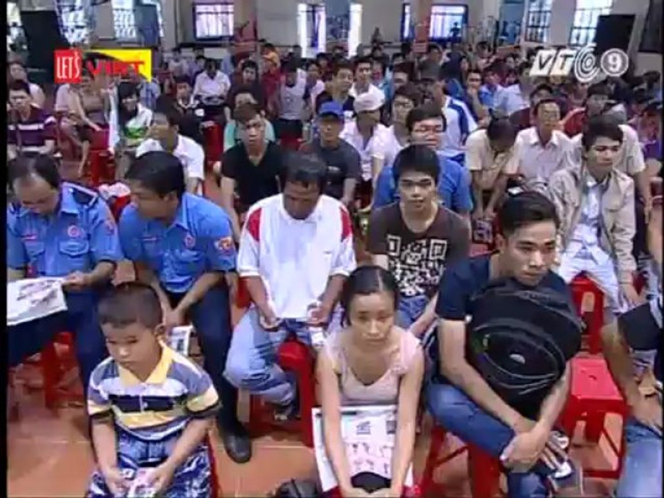 Giải võ cổ truyền - Trận 5 : Võ sĩ Hồ Hải Dương (Tây Ninh) - Nguyễn Thành Mẫn (Đồng Nai)