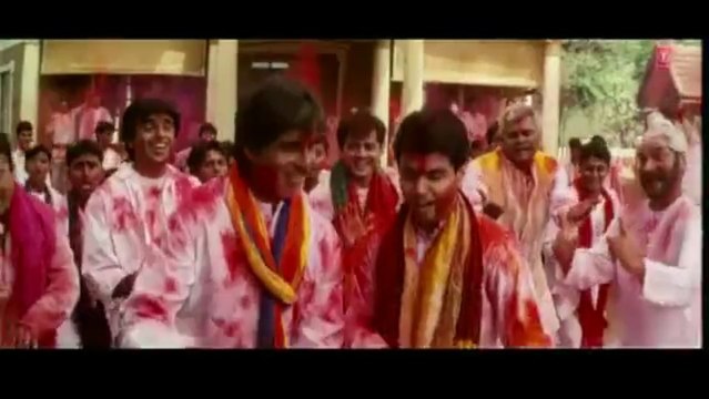 Hori Khele Raghuveera Full Song - Baghban _ Amitabh Bachchan, Hema Malini