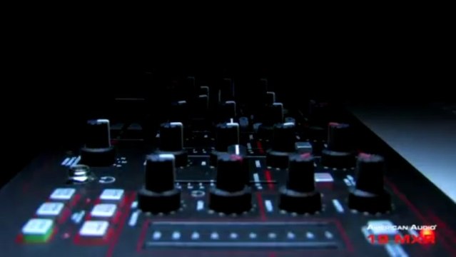 American Audio 19 MXR