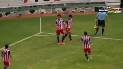 'Cubo' Torres quiere ser como 'Chava' Reyes