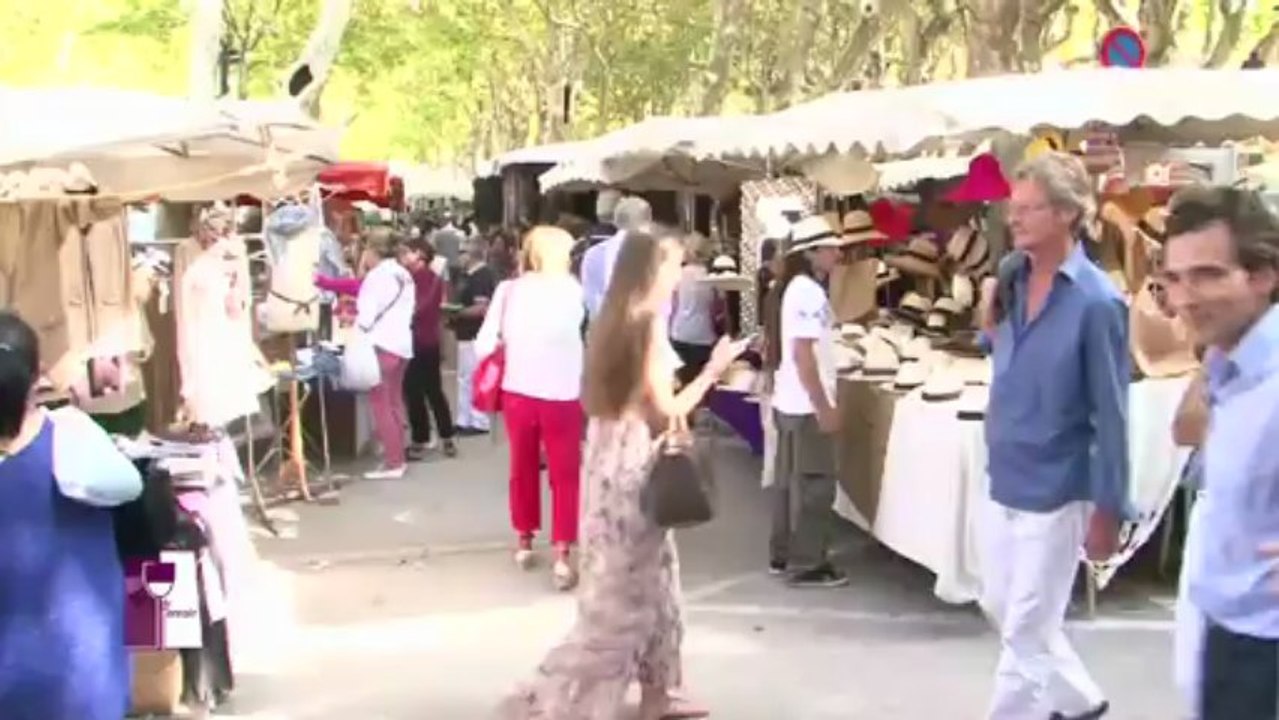 Voiles et vin(s) à Saint-Tropez avec Château ROUBINE. Un Verre de Terroir en Provence