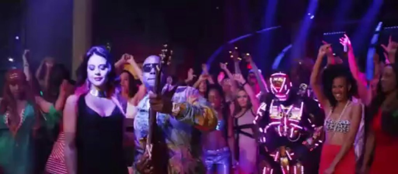 Wyclef Jean - Mid Life Crisis [Official Video]