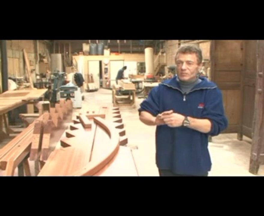 Portrait: Pierre Sarrasin