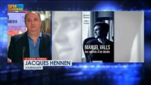 J. Hennen et G. Verdez, « Manuel Valls : Les secrets d’un destin », Grand Journal - 28 juin 3/4