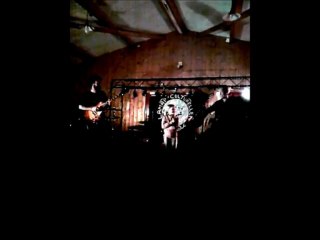 Christy WALLACE à la petite ferme