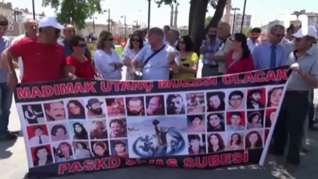 arti bir Ana Haber - Sivas Katliamı