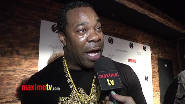 Busta Rhymes on Working With Nicki Minaj on TWERK IT!