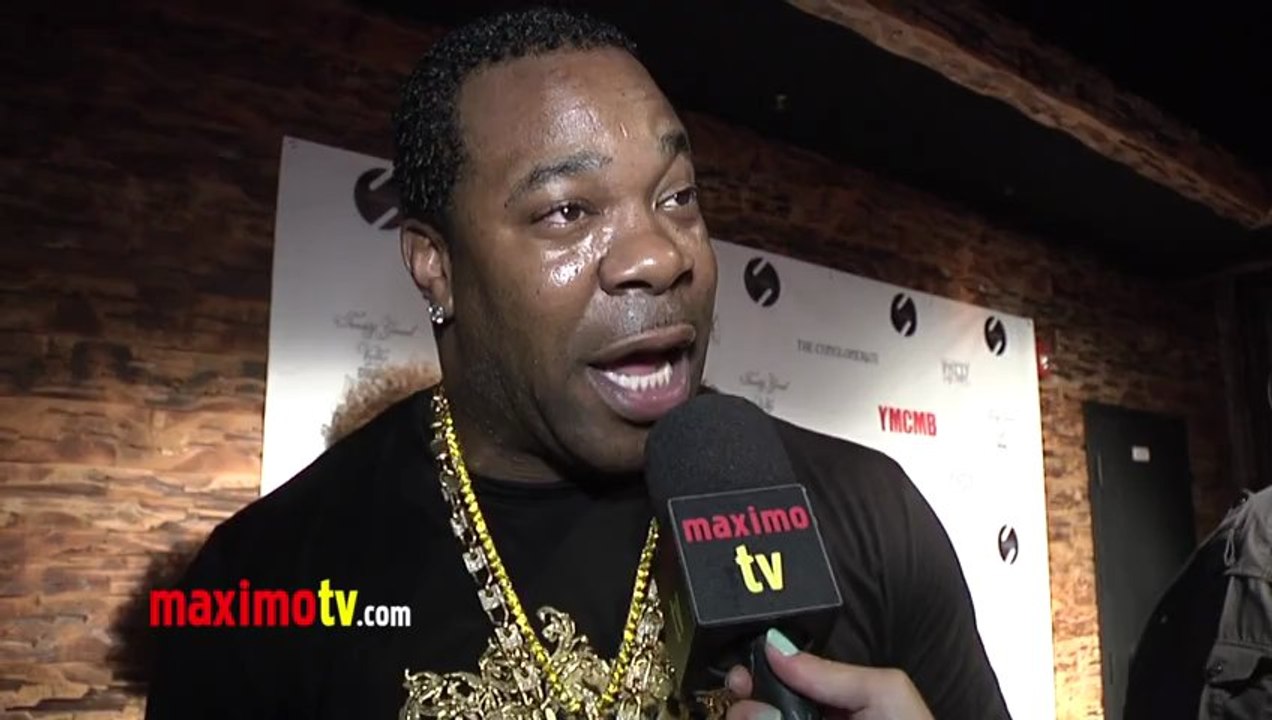 Busta Rhymes on Working With Nicki Minaj on TWERK IT!